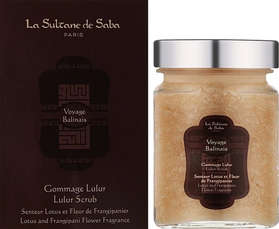Скраб для тіла La Sultane De Saba Frangipanier 300 г