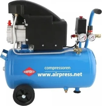 Sprężarka Airpress HL 150-24 8 bar 1.5 kW 24 L (8712418287660)