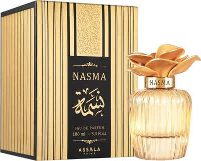 Woda perfumowana unisex Assala Prime Nasma 100 ml (5425039223339)