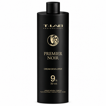 Крем-проявитель (окислитель) для волос T-LAB Professional Premier Noir Cream Developer 9% 30 vol. 150 мл