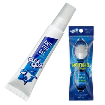 Гель от запотевания для очков для плавания SOFT99 CLEAQUA Anti-Fog Gel for Goggles 20685, 16 г