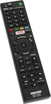 Пульт ДУ ALLIMITY RMT-TX102D RMT-TX100D для телевизоров Sony Bravia