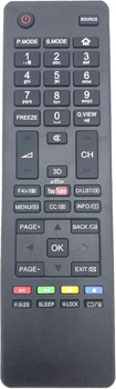 Пульт дистанційного керування HUAYU RM-L1313 для телевізорів Haier