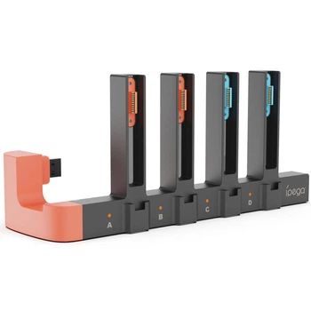 Док-станція IPEGA PG-SW2186 для Nintendo Switch 2 -Reframe