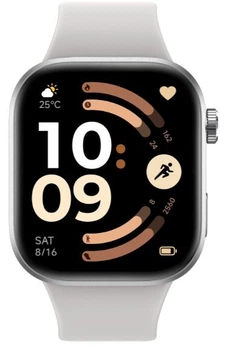 Смарт-часы Xiaomi Watch 6 Silver Gray BHR08CUGL (1198826)