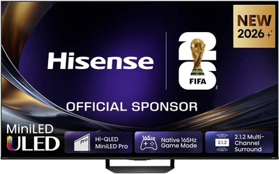 Телевизор HISENSE 55U7S PRO