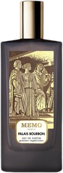 Парфумована вода унісекс Memo Graines Vagabondes Palais Bourbon 75 мл (3700458605327)