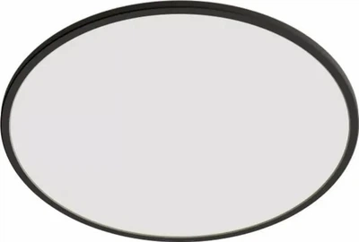 Lampa sufitowa Philips Superslim CL550 SS RD 15W Czarna (929002667501)