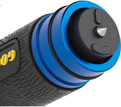 Молоток аварійний Goodyear, рятувальний, розбивач скла, вольфрам