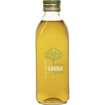 Масло оливковое Casa Rinaldi Olio di sansa di oliva для жарки 500 мл