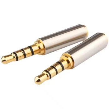 Адаптер Stone 3.5mm AUX на 2.5 mm переходник (ST-SA41)