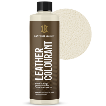 Краска для натуральной и искусственной кожи | Leather Expert Colourant | На разлив 250 г | 102 Light Cream