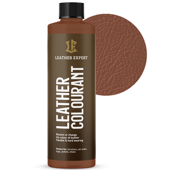 Краска для натуральной и искусственной кожи | Leather Expert Colourant | На разлив 250 г | 306 Mocha Brown