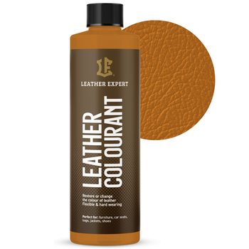 Краска для натуральной и искусственной кожи | Leather Expert Colourant | На разлив 250 г | 303 Light Tan
