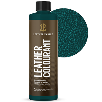 Краска для натуральной и искусственной кожи | Leather Expert Colourant | На разлив 250 г | 602 Green Night