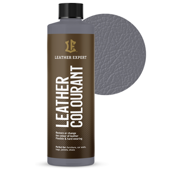 Краска для натуральной и искусственной кожи | Leather Expert Colourant | На разлив 250 г | 403 Clover Grey