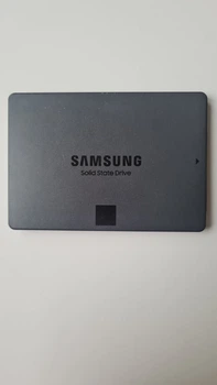 SSD накопитель Samsung 870 QVO 1TB (MZ-77Q1T0BW) Б/В