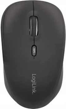 Mysz LogiLink ID0193 Wireless Black (ID0193)