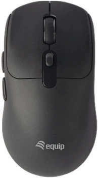 Mysz Equip 245123 Wireless/Bluetooth Black (245123)