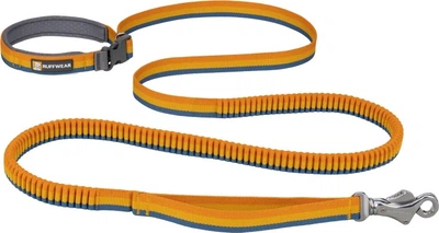 Повідець для собак Ruffwear Roamer Bungee Dog Leash 2.2 - 3.4 м Yellow Snow 527454 (748960043636)