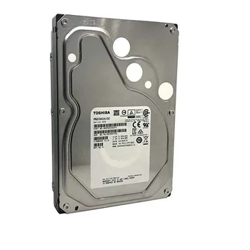 Накопитель HDD SATA 1.0TB Toshiba Enterprise Capacity 7200rpm 64MB (MG03ACA100)_Refurbished (MG03ACA100_Refurbished)