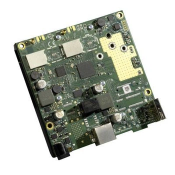 Точка доступа Wi-Fi Mikrotik (L11UG-5HaxD)