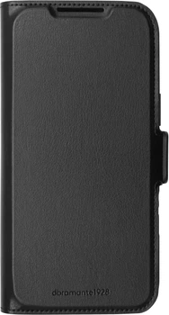 Чохол-гаманець для смартфона dbramante1928 Oslo Pro MagSafe для Apple iPhone 17 Pro Max Black (OP69MSBL6810)