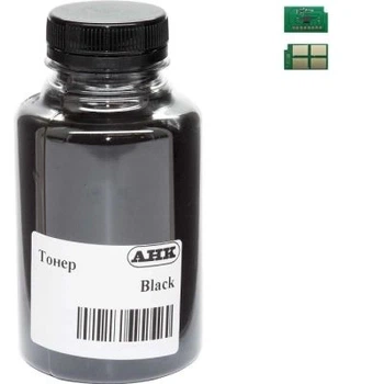 Тонер Pantum BP5100/BM5100, TL-5120H 180г 60K Black chip АНК (5000486)