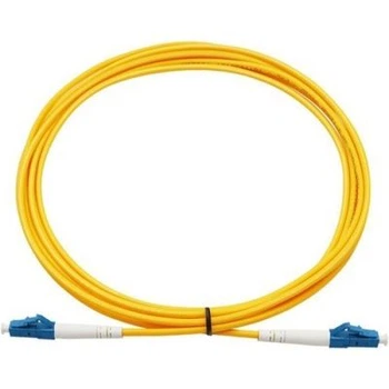 Оптический патчкорд Eserver LC/UPC-LC/UPC Singlemode, Simplex, 2m (ES-LC-LC/UPC-2-SM-S)