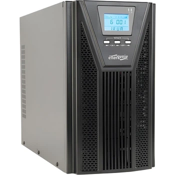 Пристрій безперебійного живлення EnerGenie , 2000VA (EG-UPSO-2000)
