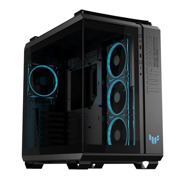 Корпус для ПК ASUS TUF Gaming GT502 Horizon ARGB Black (90DC0090-B19020)