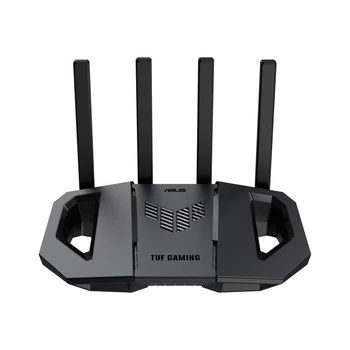 Беспроводной маршрутизатор Asus TUF Gaming BE3600 V2 (90IG0A90-MO9C00) (TUF-BE3600 V2)