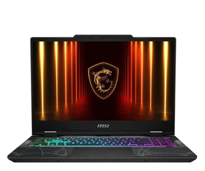 Ноутбук MSI Cyborg A15 AI Ryzen 7-260/16GB/512 RTX5050 144Hz (Cyborg A15 AI | B2HWEKG-250XPL)