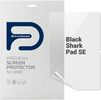 Гидрогелевая пленка ArmorStandart для планшета Black Shark Pad SE (ARM93563)