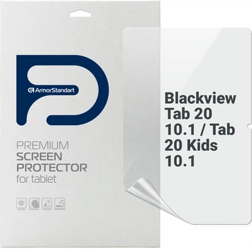 Гидрогелевая пленка ArmorStandart для планшета Blackview Tab 20 10.1 / Tab 20 Kids 10.1 (ARM93661)