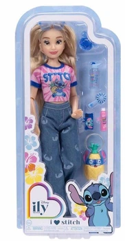 Лялька Jakks Pacific Disney ILY 4Ever з мотивами Стіча та набором аксесуарів (24126) (192995241268)