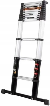 Драбина розкладна Batavia Giraffe PRO 3.81 м 7063670 (4050255044164)