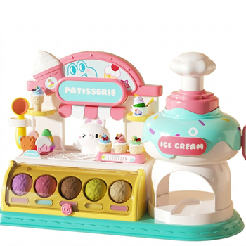 Игрушка Xinge домик мороженого «Кролик»