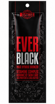 Крем для засмаги в солярії Taboo Ever Black Maxi Hybrid Bronzer з вітамінним комплексом і олією ши, 15 мл