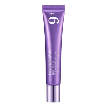 Крем для шкіри навколо очей NUMBUZIN No.9 NAD Retinal Volumetox Eye Cream 20 мл з ретиналем для пружності та зменшення зморшок