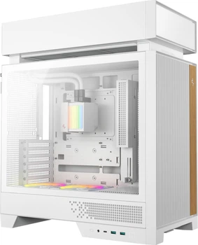 Корпус Deepcool CL6600 ARGB White (R-CL6600-WHNNA0-G)