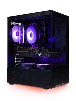 Ігровий ПК Chill Out (RX 6800 XT 16GB / Ryzen 5 5600 / 32GB DDR4 / SSD 512GB)