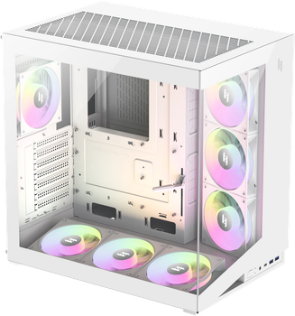 Корпус Gamemax NEX C56 ARGB White