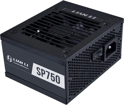 Блок питания Lian Li SP V2 750W 80+ Gold (G9P.SP0750G.B000.EU)