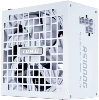 Блок питания Lian Li RS 1000W 80+ Gold (G9P.RS1000G.W000.EU)