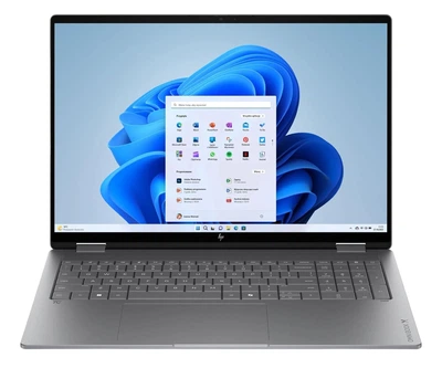 Ноутбук HP Omnibook X FLIP 16 Ryzen AI 9-465/32GB/1TB/Win11 Touch OLED (16-cc0000nwx (D8ZA0EA))