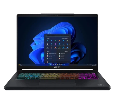Ноутбук MSI Crosshair 16 HX i7-14650HX/24GB/2TB/Win11X RTX5060 240Hz (Crosshair 16 HX | E14WFK-059XPL)