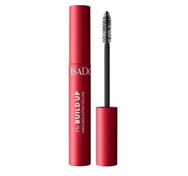 Объемная тушь для ресниц IsaDora The Build Up Extra Volume 01 Super Black 10 мл