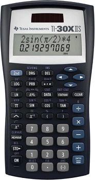 Научный калькулятор Texas Instruments TI-30XIIS