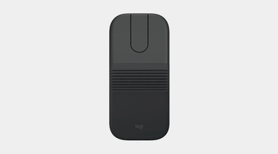 Бездротова комп'ютерна миша Logitech MX Anywhere 4 (Mobi Fold), графітова (Graphite), 910-007604